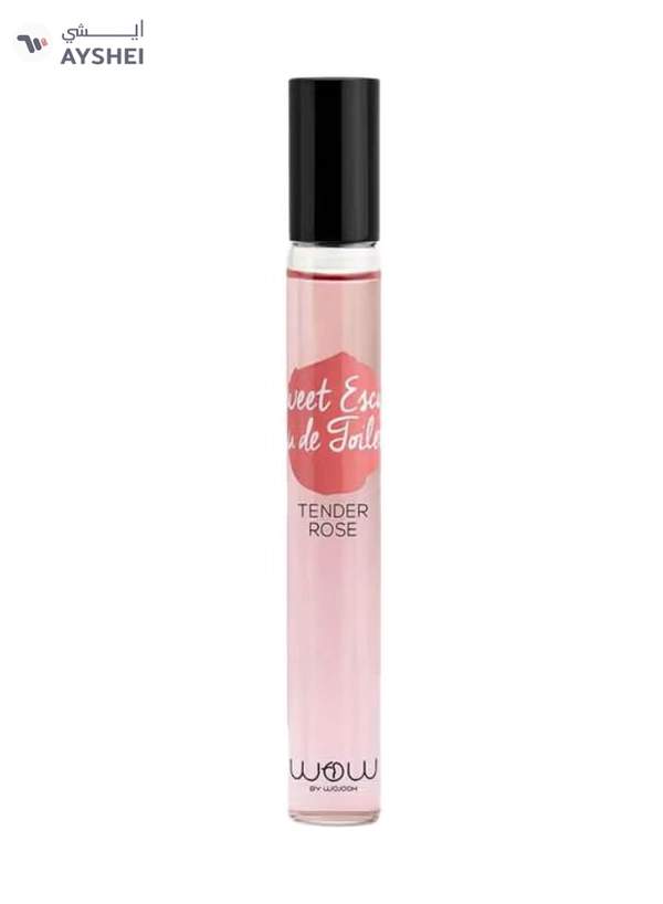 WOW By Wojooh Sweet Escape Edt 10Ml Roller Ball