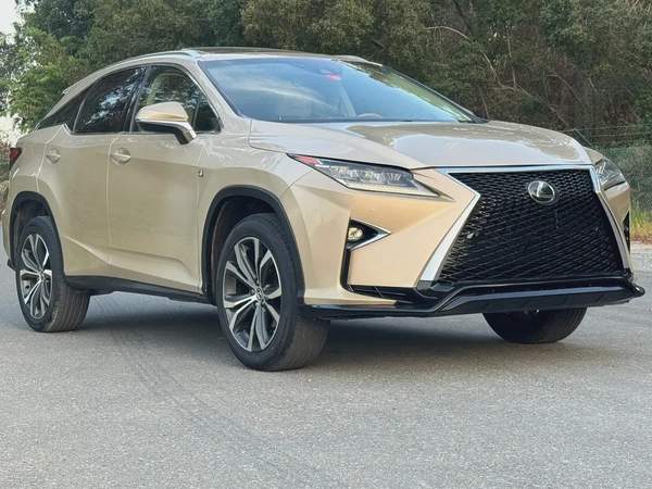Lexus RX 350 Standard 2018 - Canadian Specs