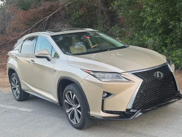 Lexus RX 350 Standard 2018 - Canadian Specs