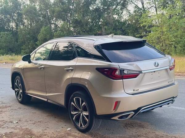 Lexus RX 350 Standard 2018 - Canadian Specs