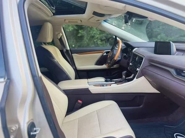 Lexus RX 350 Standard 2018 - Canadian Specs