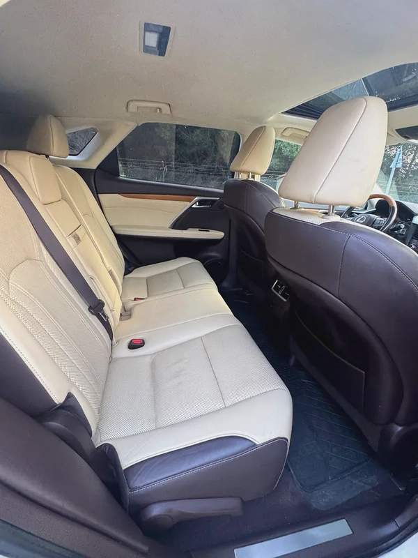 Lexus RX 350 Standard 2018 - Canadian Specs