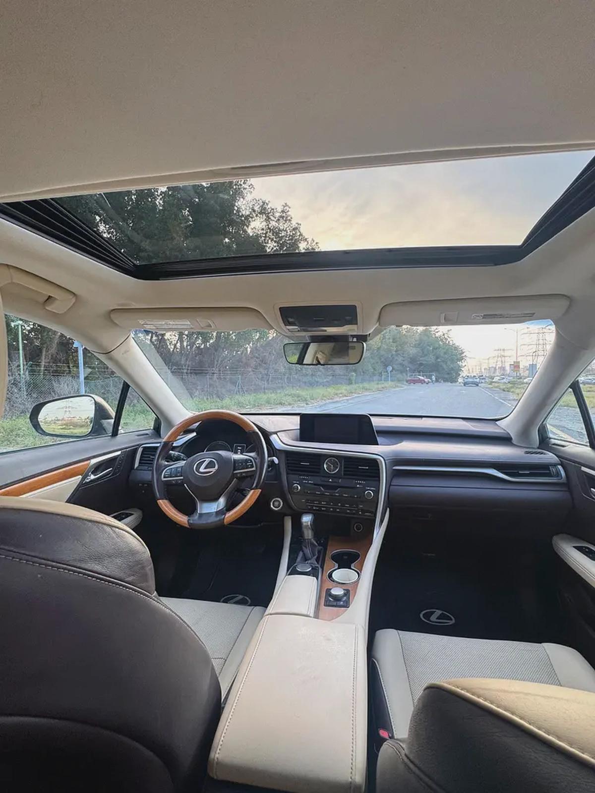 Lexus RX 350 Standard 2018 - Canadian Specs-16-16