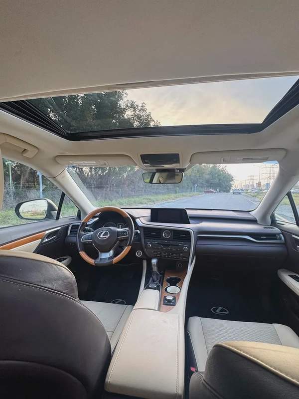 Lexus RX 350 Standard 2018 - Canadian Specs