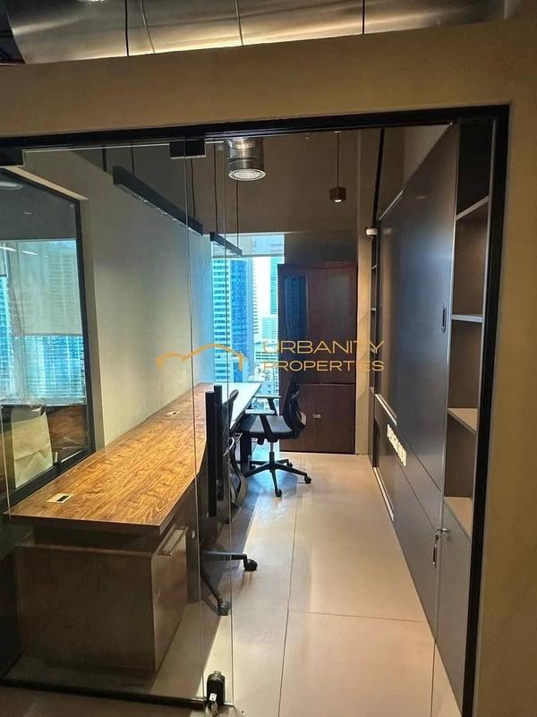 Premium Fully Fitted Office | High ROI | Prime Business Bay Location