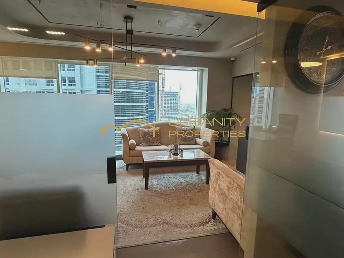 Premium Fully Fitted Office | High ROI | Prime Business Bay Location-4-4