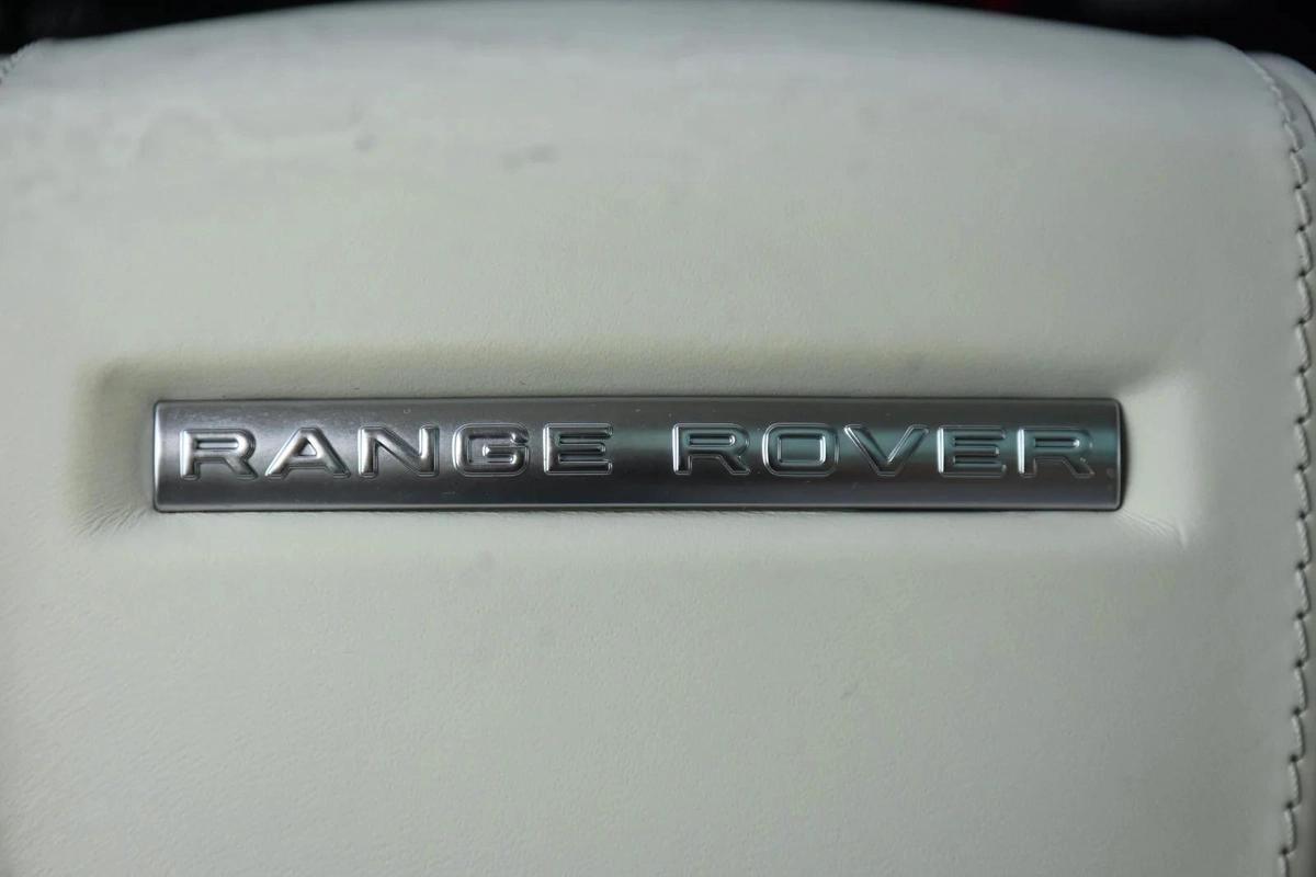 LAND ROVER RANGE ROVER SE V6 2023 | WHITE-6-6