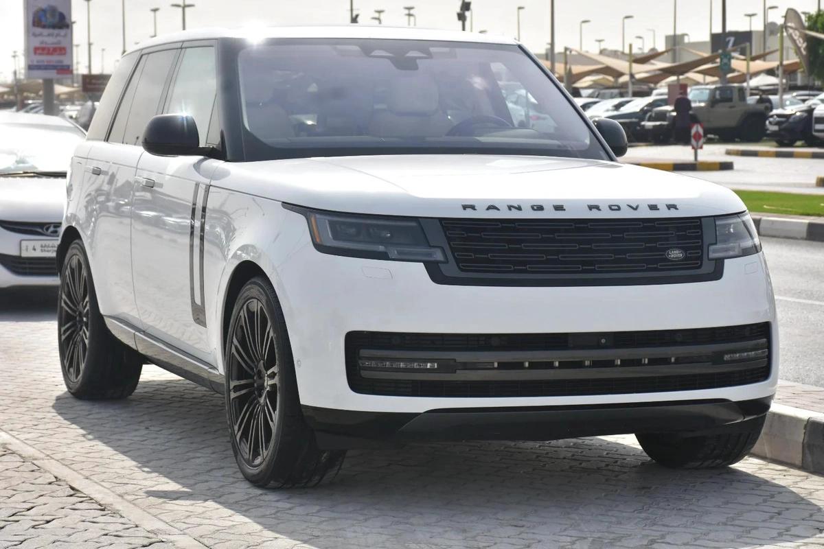 LAND ROVER RANGE ROVER SE V6 2023 | WHITE-7-7