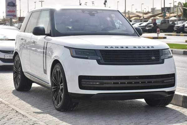 LAND ROVER RANGE ROVER SE V6 2023 | WHITE