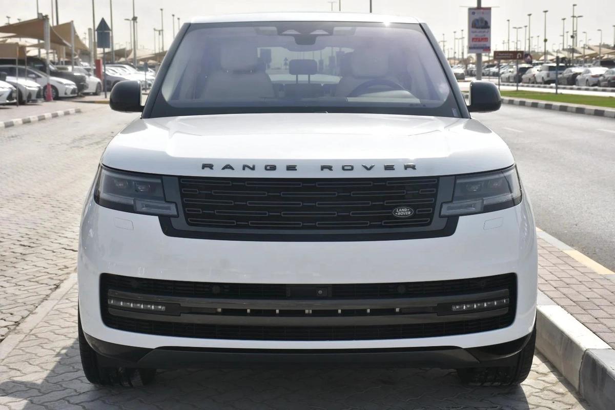 LAND ROVER RANGE ROVER SE V6 2023 | WHITE-1-1