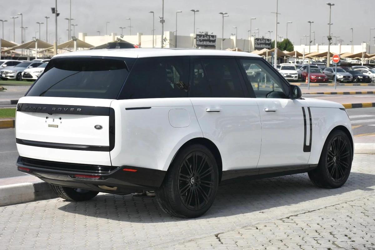 LAND ROVER RANGE ROVER SE V6 2023 | WHITE-2-2