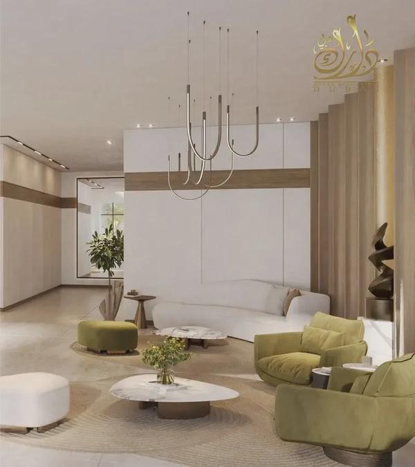 ""4% DLD Waiver--Fully Furnished--Cash Offer + Easy Plan""