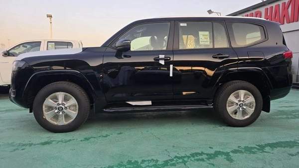Toyota Land Cruiser GXR 4000 CC 2025 MODEL