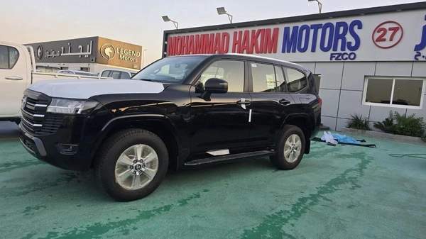 Toyota Land Cruiser GXR 4000 CC 2025 MODEL