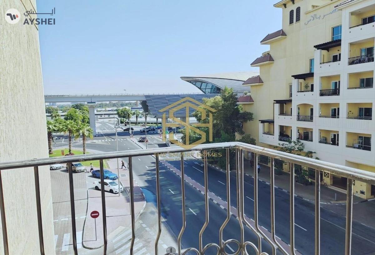 APARTMENT FOR RENT IN DESERT HOME RESIDENCE, OUD METHA-0-landscape