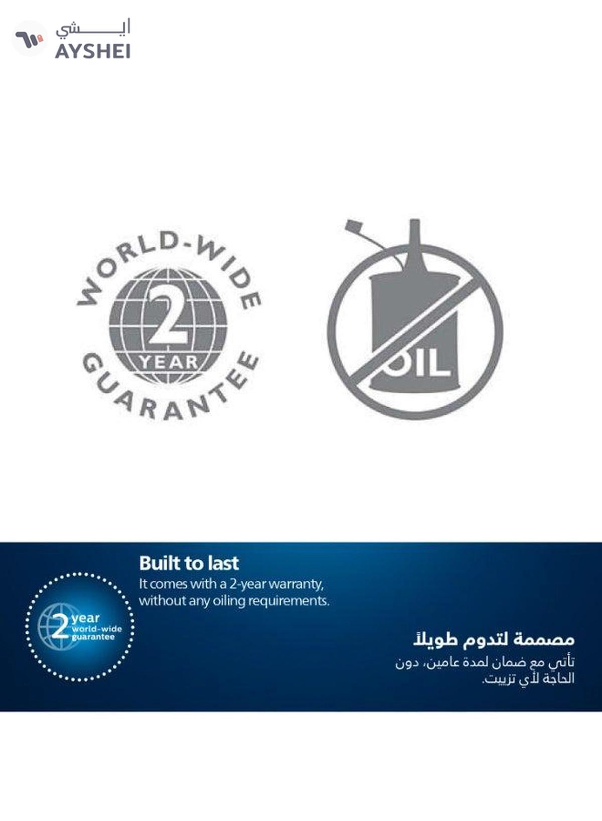 Philips Showerproof Bodygroom Series 3000 BG3017/01 Black/Grey/Silver-0-portrait