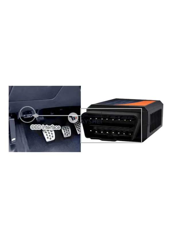 Generic OBD-II Car Diagnostic Scan Tool