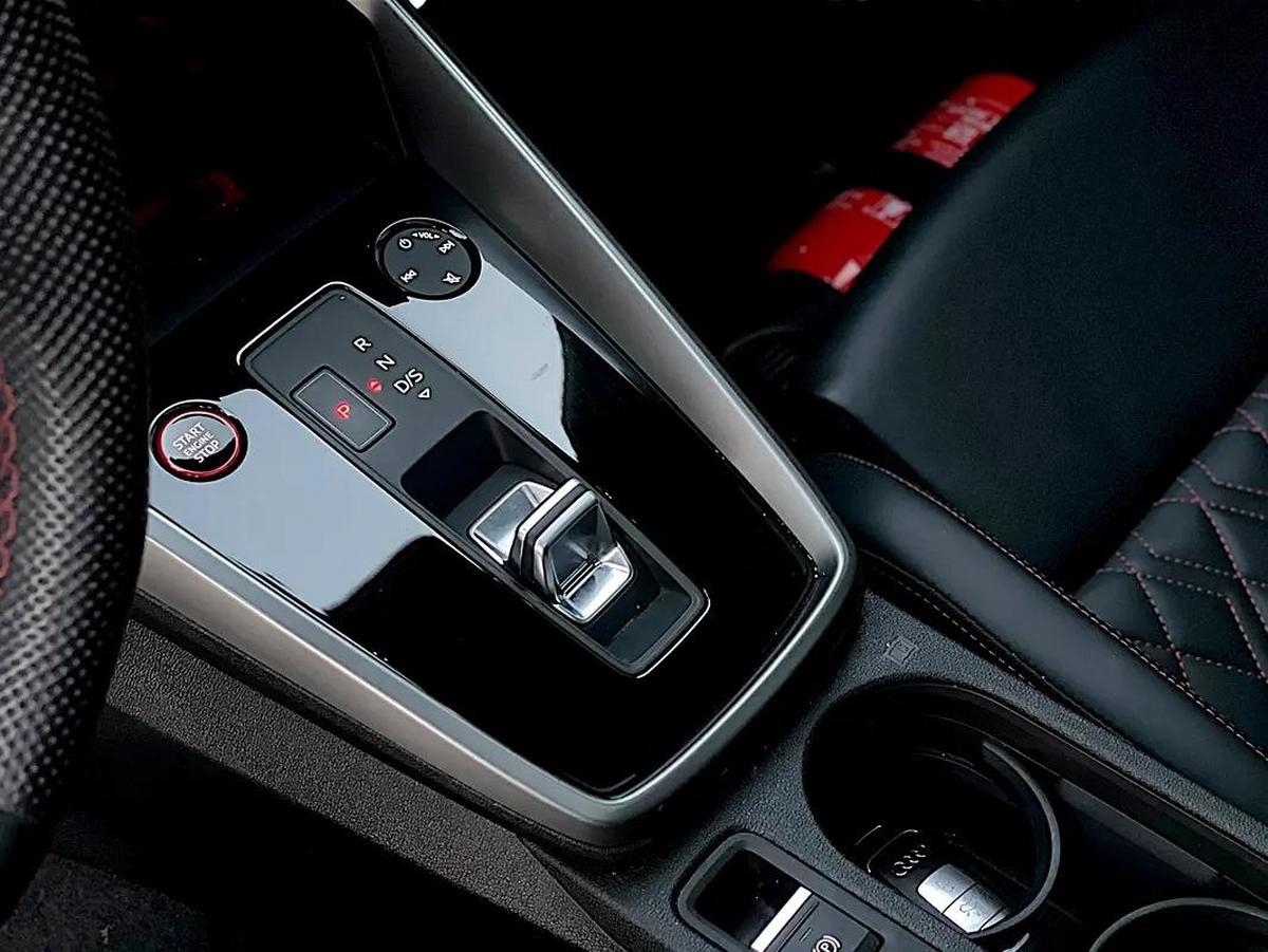 Audi S3 | S-LINE | FULL SERVICE HISTORY | 2024 | GCC | ORIGINAL PAINT | 0% DOWNPAYME-1-1