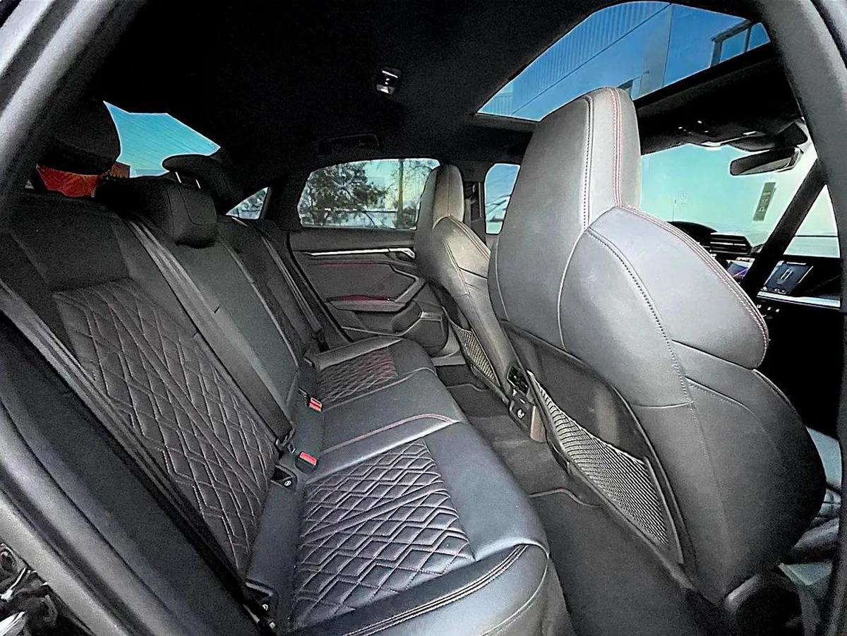 Audi S3 | S-LINE | FULL SERVICE HISTORY | 2024 | GCC | ORIGINAL PAINT | 0% DOWNPAYME-5-5