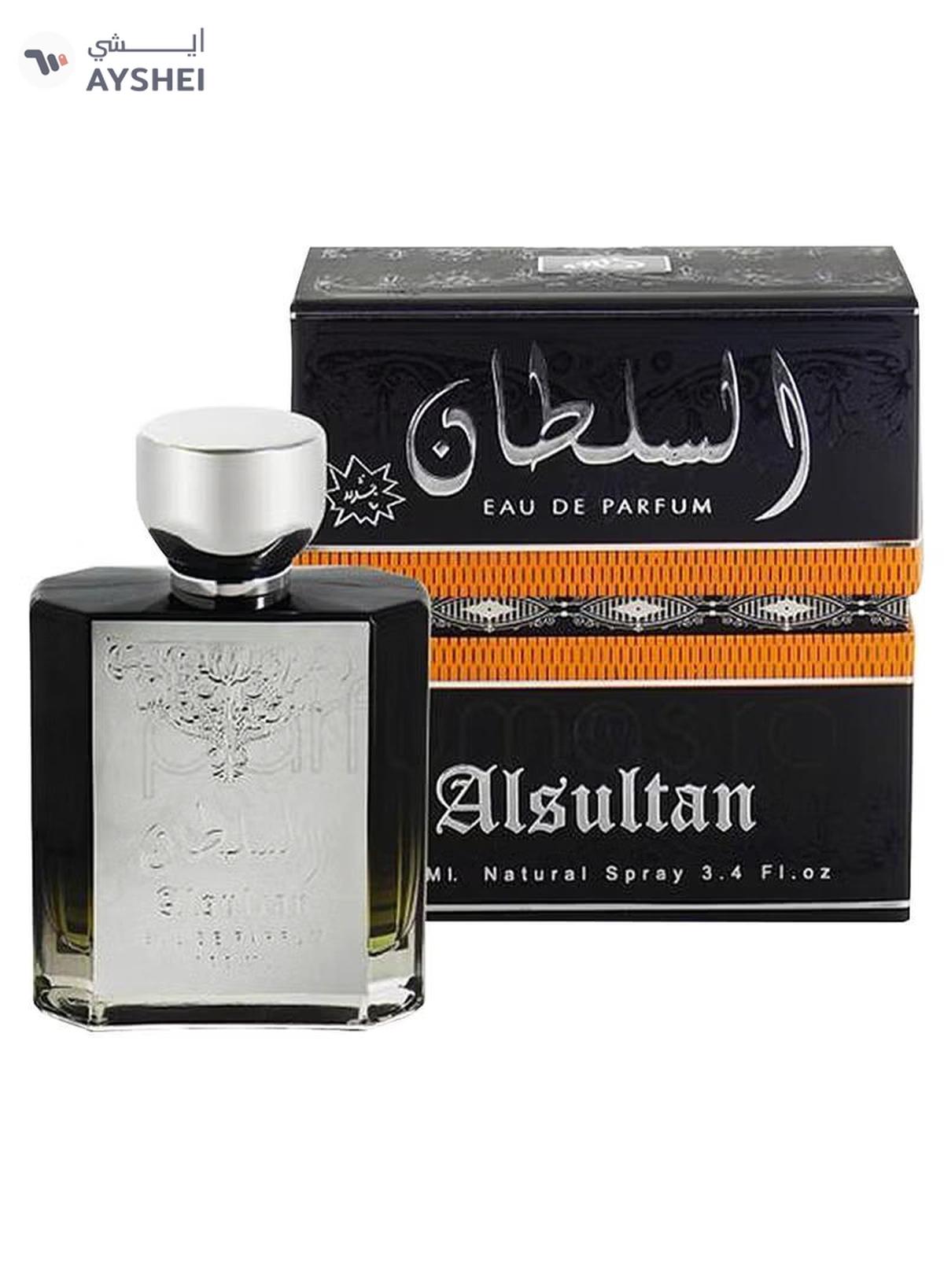 Lattafa Al Sultan EDP 100ml-0-0