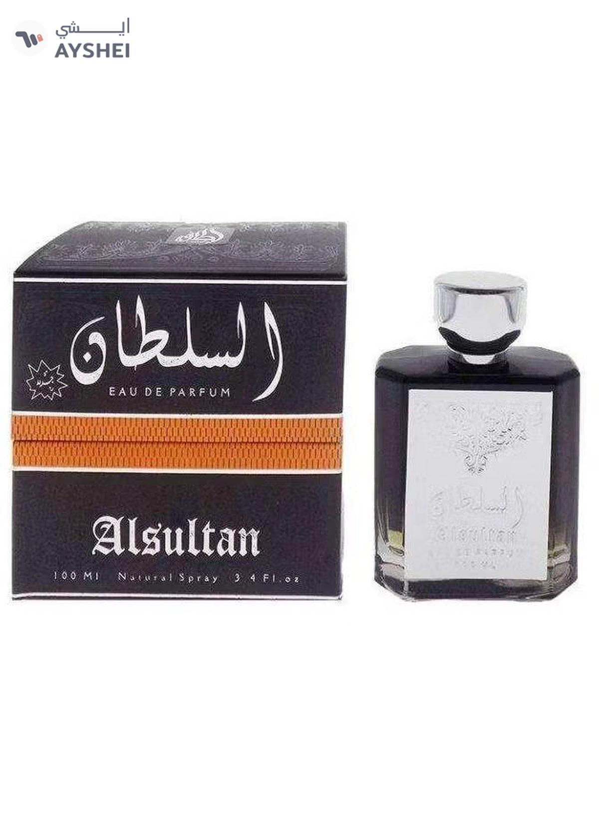 Lattafa Al Sultan EDP 100ml-1-1