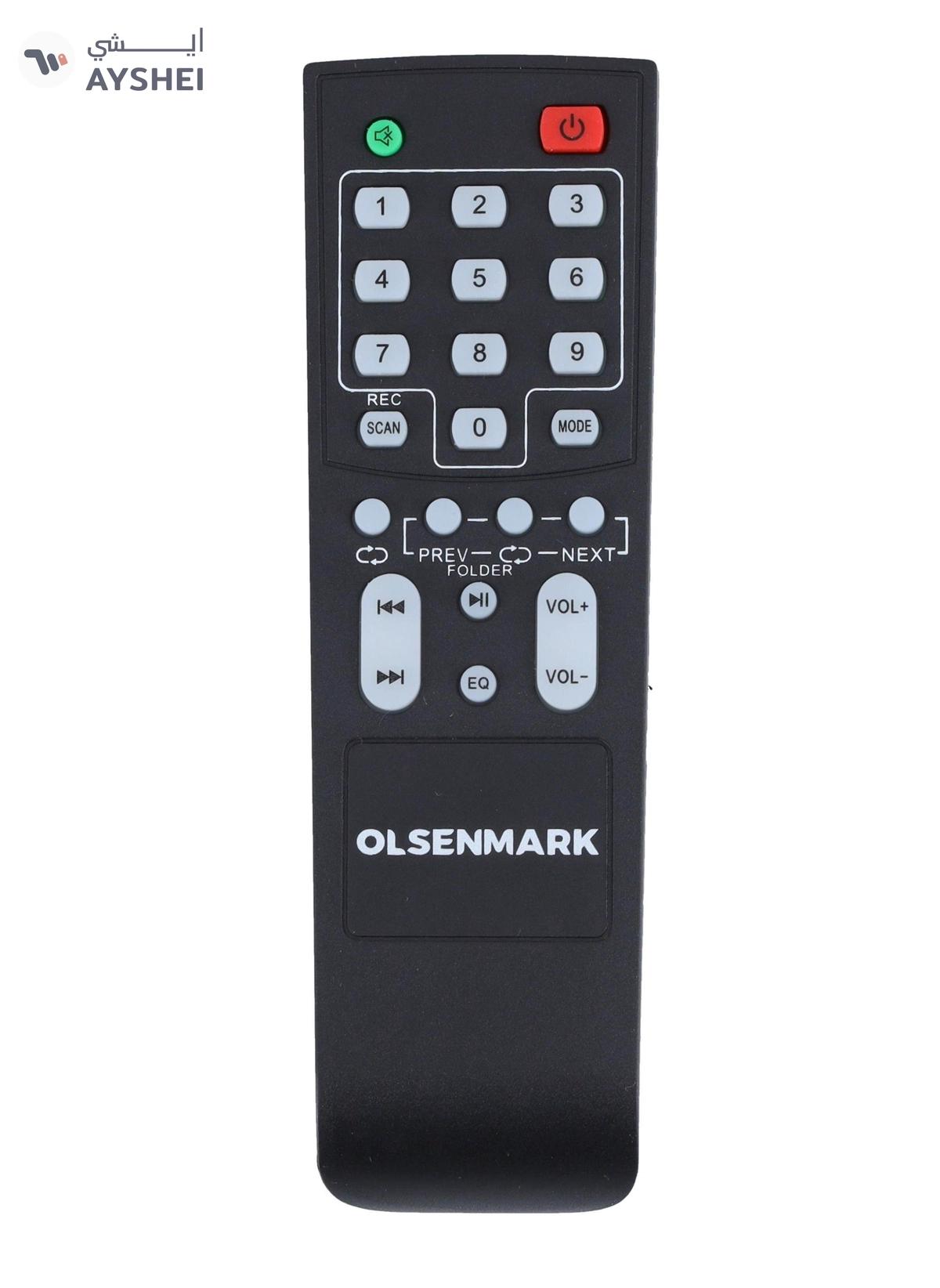 Olsenmark 2.0 Hi-Fi Stereo Speaker System | 10" Woofer | 90000W PMPO | OMMS1290 |-4-4