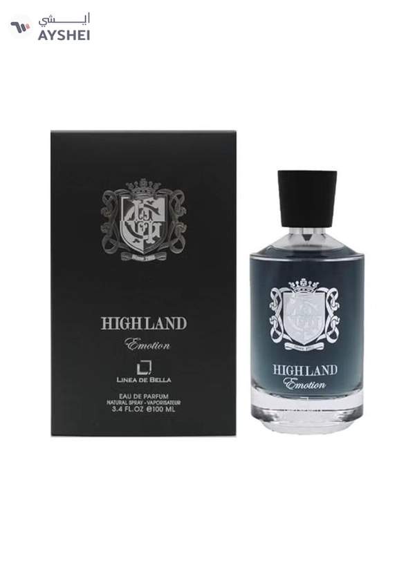 Linea De Bella High Land Emotion EDP 100ML