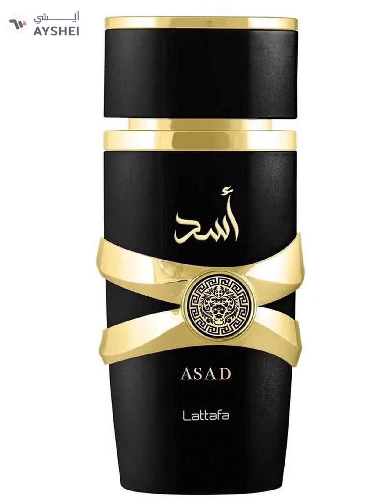 Lattafa Asad For Men Eau De Parfum 100ml-1-1