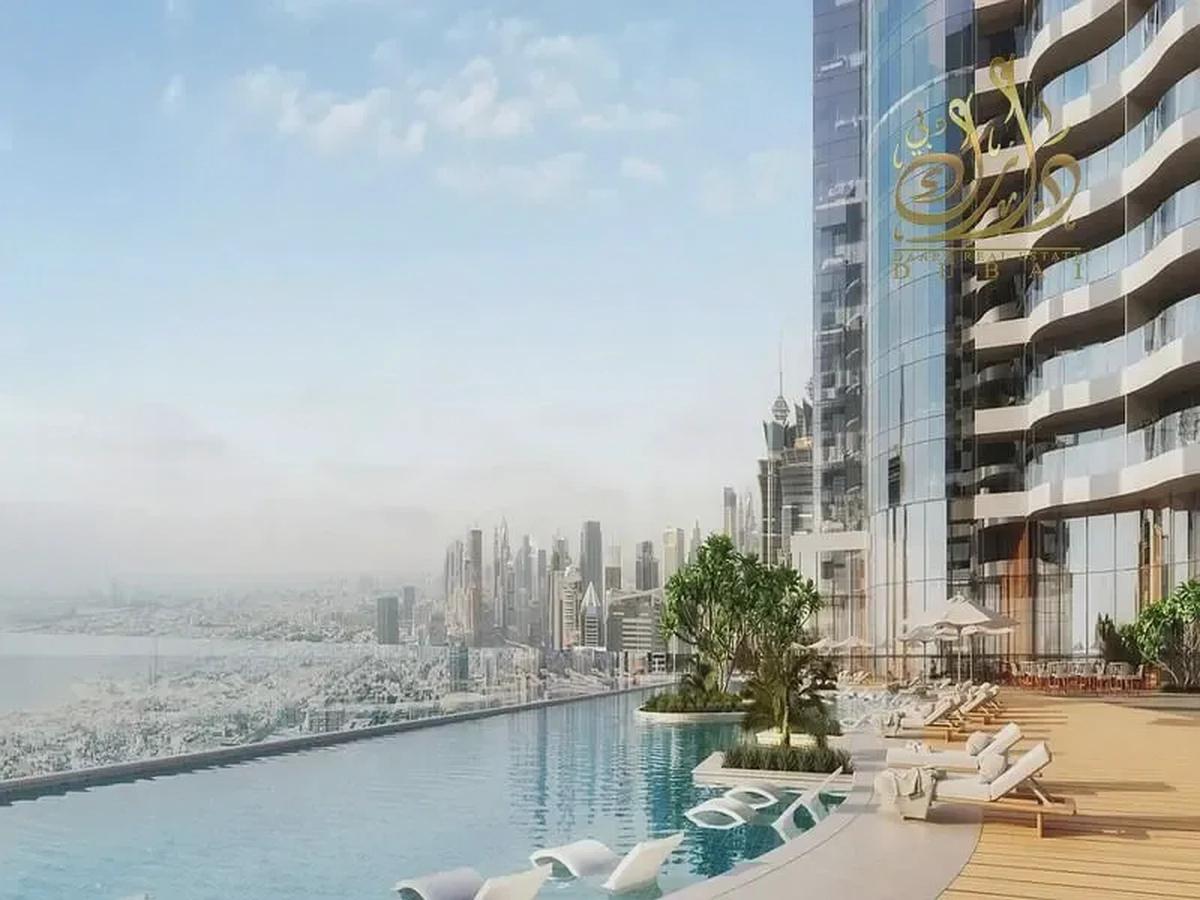 HIGH ROI EXPECTED l IN DUBAI HEART l MORTGAGE AVAILABLE-0-0