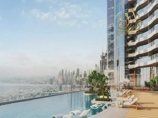 HIGH ROI EXPECTED l IN DUBAI HEART l MORTGAGE AVAILABLE