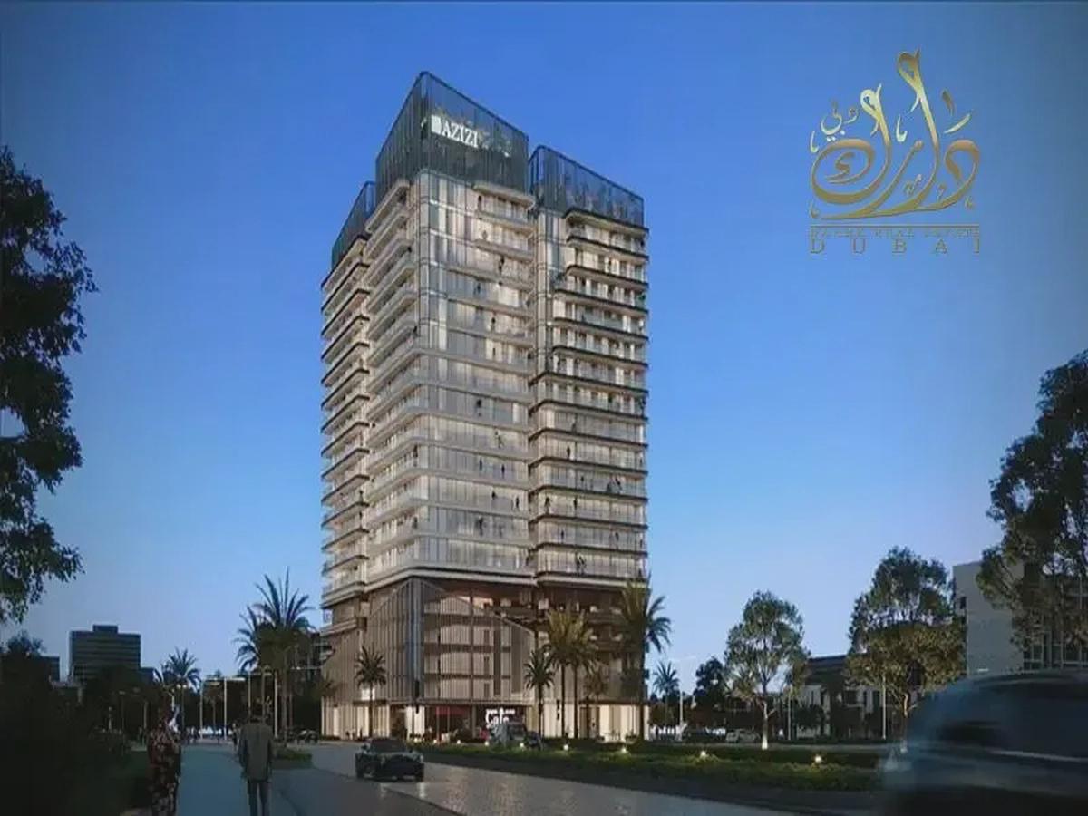HIGH ROI EXPECTED l IN DUBAI HEART l MORTGAGE AVAILABLE-1-1