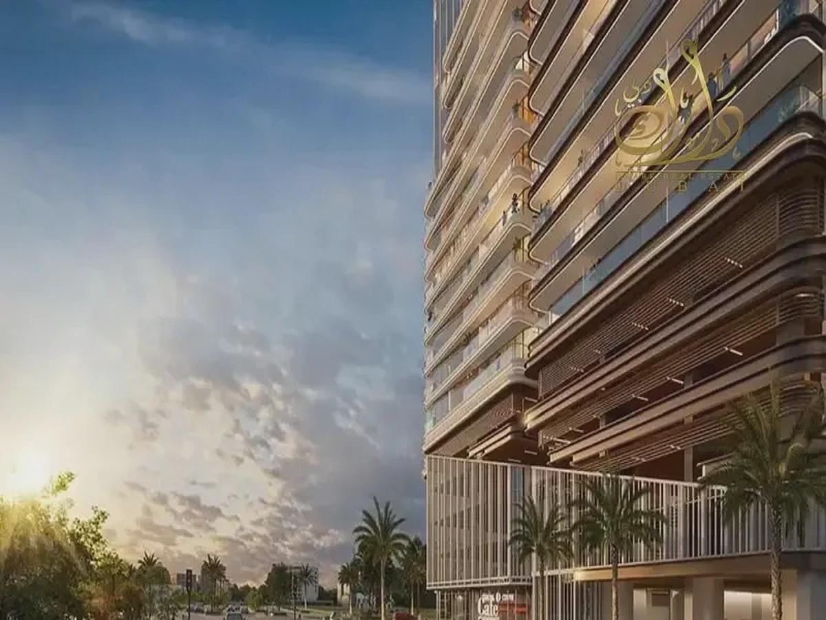 HIGH ROI EXPECTED l IN DUBAI HEART l MORTGAGE AVAILABLE-4-4