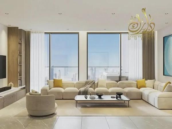 HIGH ROI EXPECTED l IN DUBAI HEART l MORTGAGE AVAILABLE