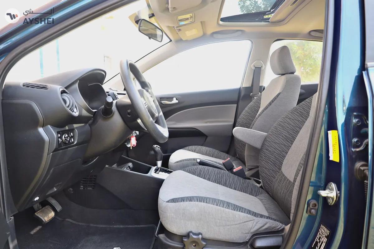 KIA PEGAS 2022 | GCC SPECS | UNDER WARRANTY | AED 850/MONTHLY | 0% DOWNPAYMENT BANK FINANCE.-10-10