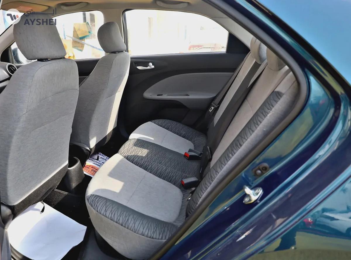 KIA PEGAS 2022 | GCC SPECS | UNDER WARRANTY | AED 850/MONTHLY | 0% DOWNPAYMENT BANK FINANCE.-11-11