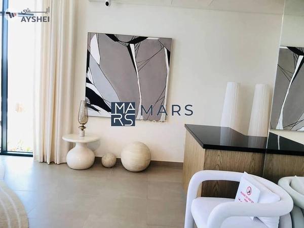 | 5% DP | Largest Lagoon | green community|3 BR + Maid’s Room