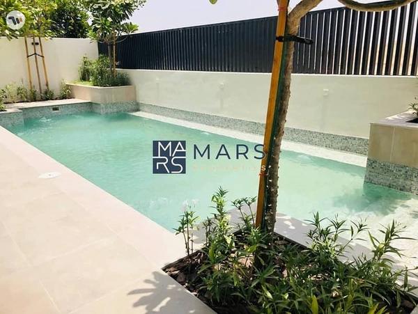 | 5% DP | Largest Lagoon | green community|3 BR + Maid’s Room