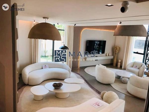 | 5% DP | Largest Lagoon | green community|3 BR + Maid’s Room