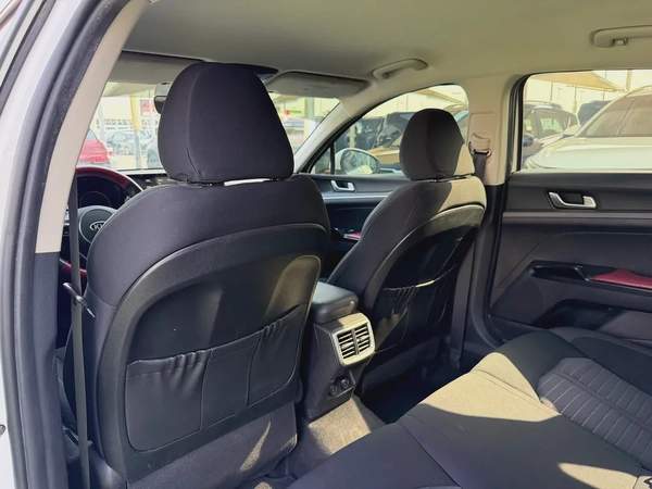 KIA K5 —2021–GCC—FREE ACCIDENT—LOW MILAGE—EXCELLENT CONDITION