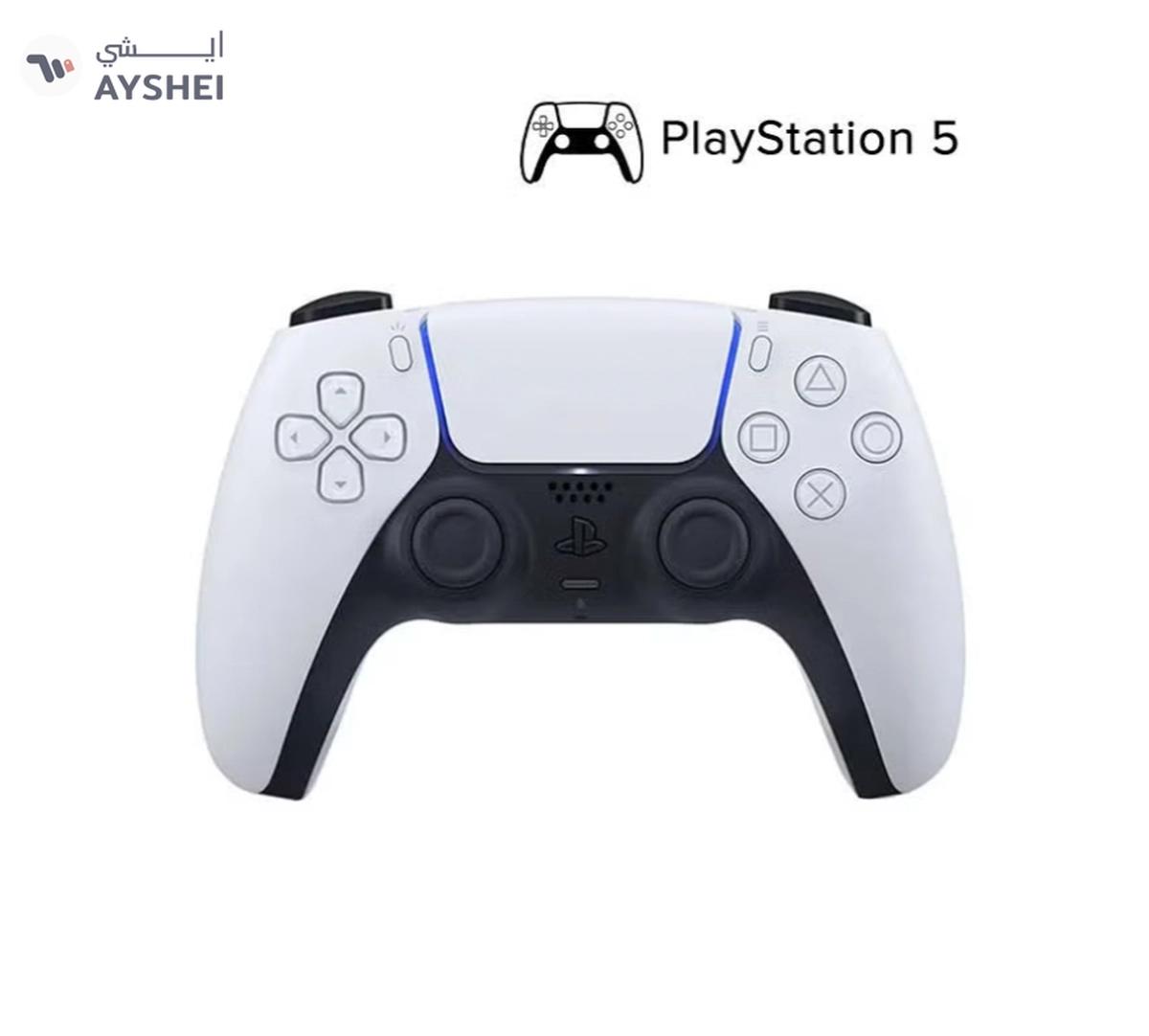 Sony DualSense Wireless Controller For PlayStation 5 - White-1-1