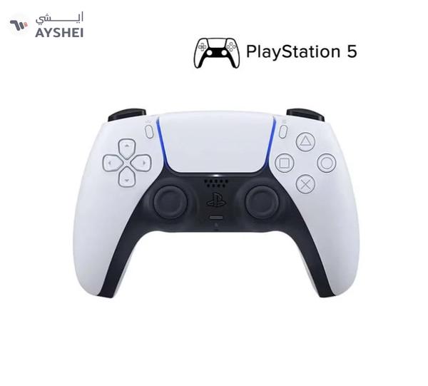 Sony DualSense Wireless Controller For PlayStation 5 - White