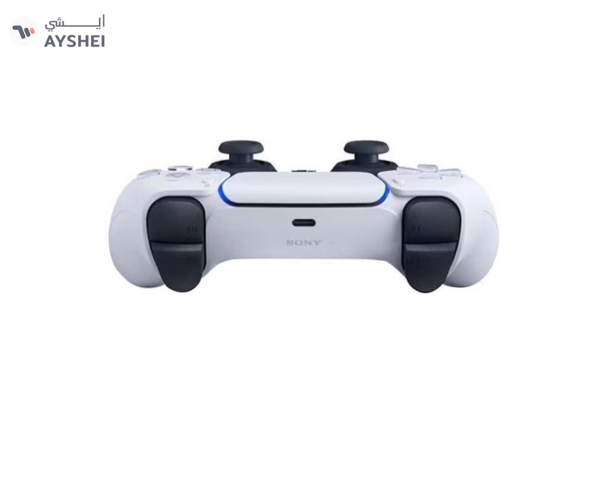 Sony DualSense Wireless Controller For PlayStation 5 - White-3-3