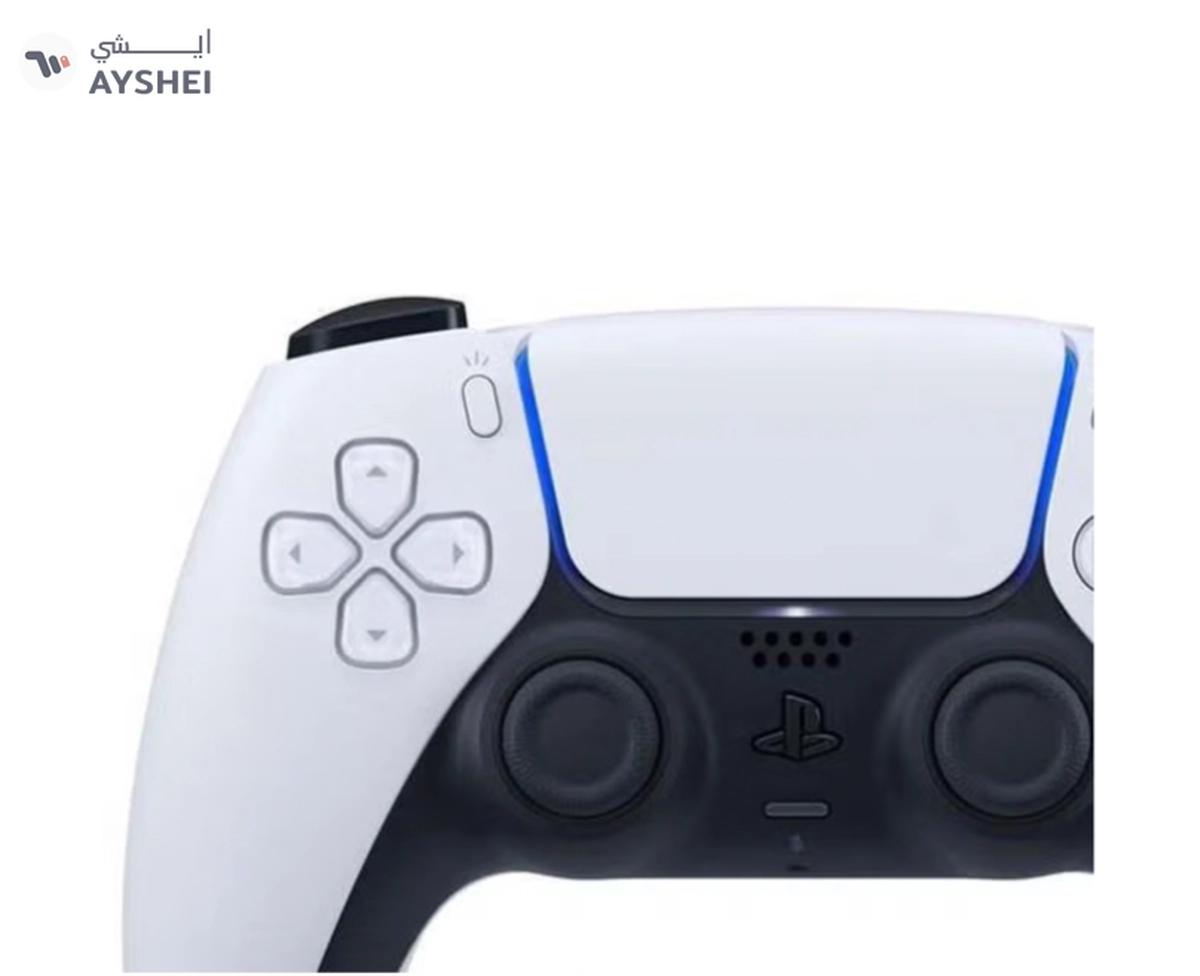 Sony DualSense Wireless Controller For PlayStation 5 - White-4-4