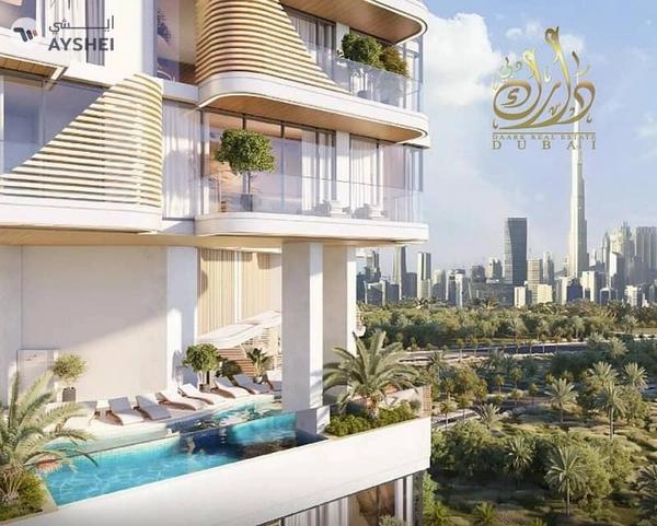APARTMENT FOR SALE RABDAN GATES, MAJAN, DUBAI