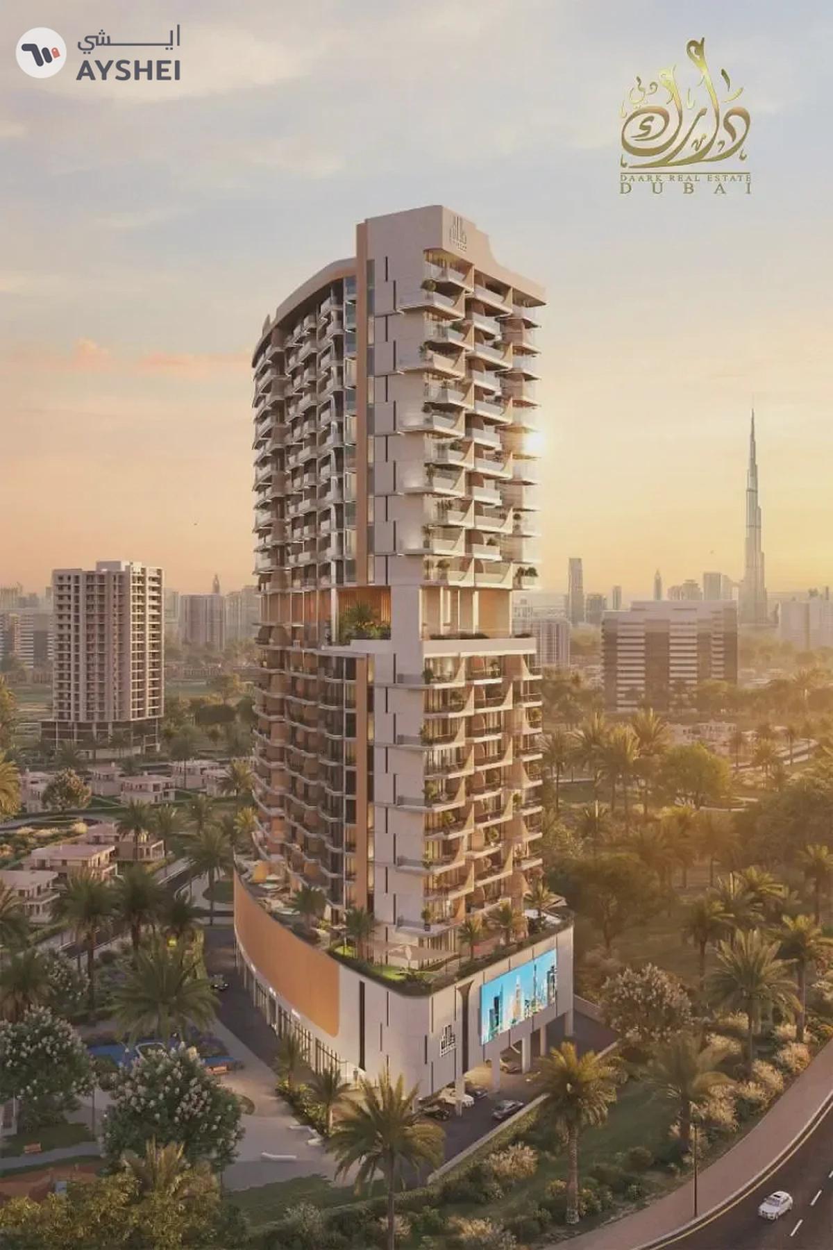 APARTMENT FOR SALE RABDAN GATES, MAJAN, DUBAI-0-0