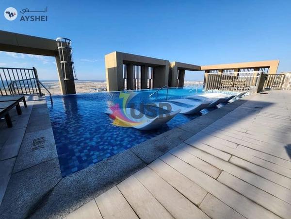 ONE MONTH FREE RENT | 3BR WITH MAID ROOM BALCONY | FOR 184,184