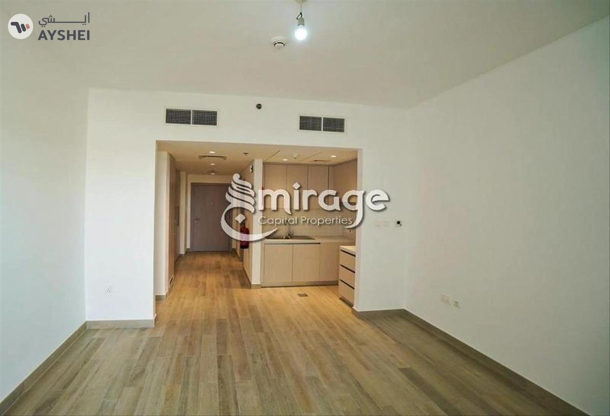 Apartment for rent in Waters Edge, Yas Island-0-landscape