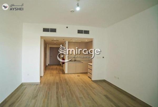 Apartment for rent in Waters Edge, Yas Island