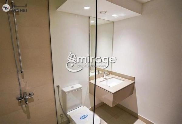 Apartment for rent in Waters Edge, Yas Island