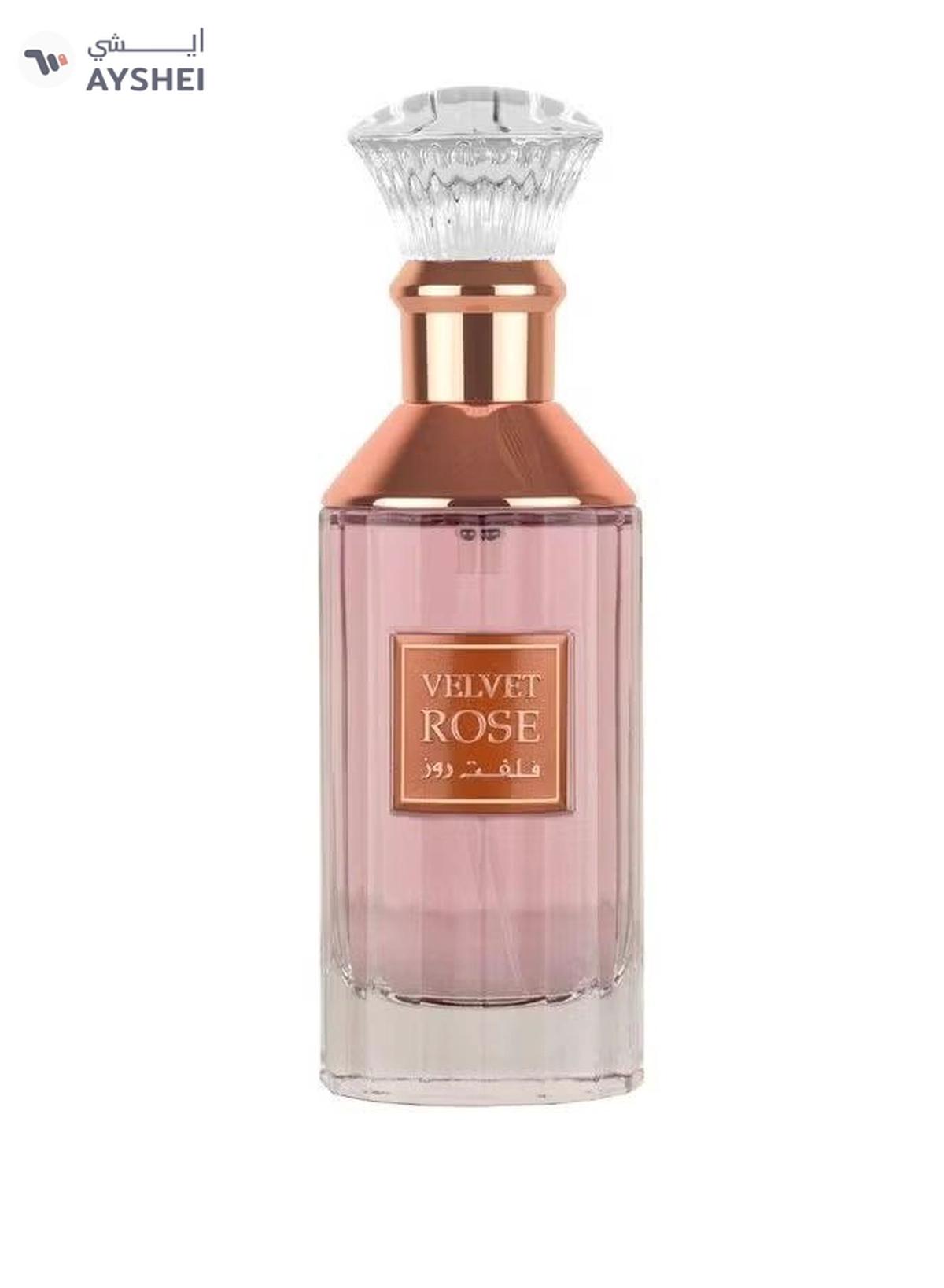 Lattafa Velvet Rose EDP 100ml-0-0